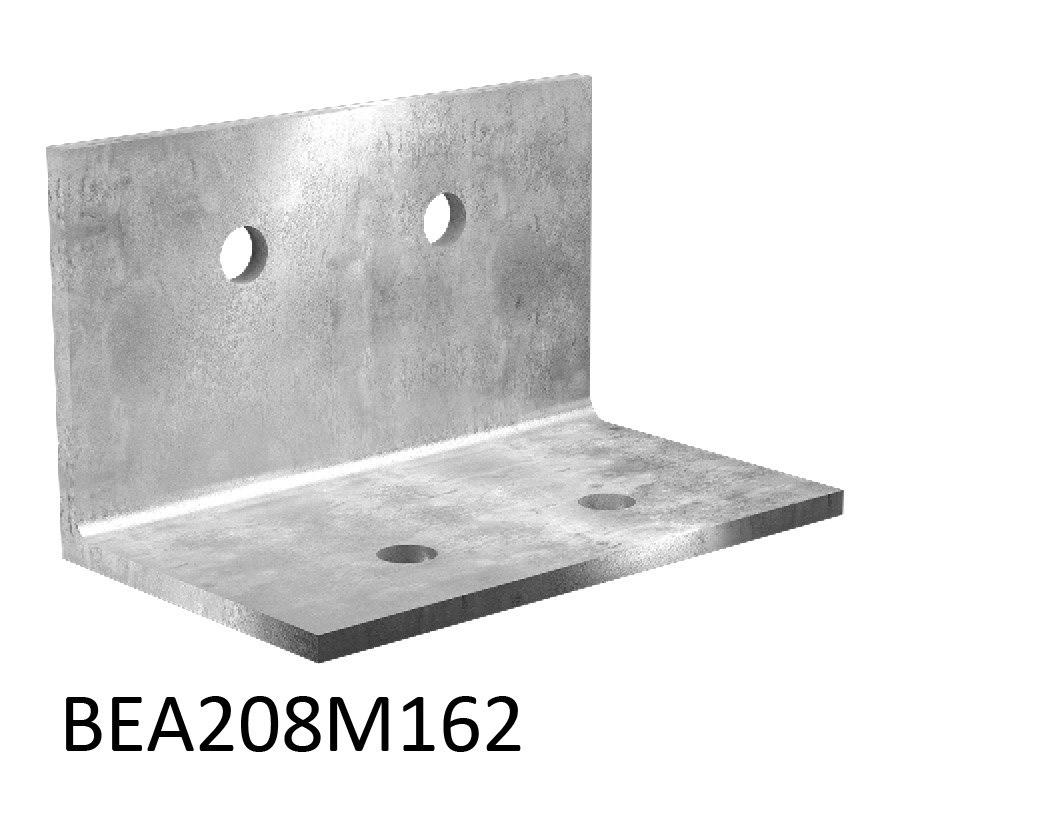 Engineered Angle Brackets QR CODE Dunnings